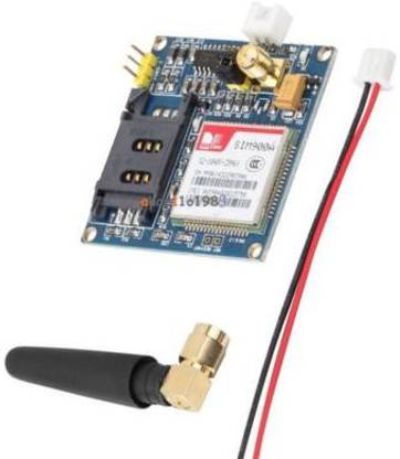 arduino M875 MINI V3.8.2 Wireless Data Transmission Extension Module GSM GPRS SIM900A Micro Controller Board Electronic Hobby Kit