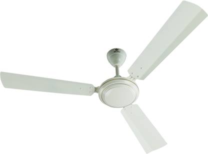 BAJAJ Grace LX 1200 mm Bianco C/F 1200 mm 3 Blade Ceiling Fan