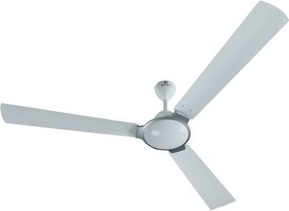 BAJAJ Pride Neo 1200 mm White CF 1200 mm 3 Blade Ceiling Fan