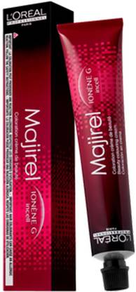 L'Oréal Paris Majirel Brown Red Iridescent Reflect Color No. 4.26 , Majirel Color