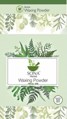 SONA WAX-POWDER Wax