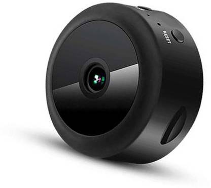 LIZZIE py Hidden Camera Mini Wireless WiFi Camera HD 1080P Indoor Home Smallest Spy Nanny Cam Security Cameras Battery Powered with Motion Detection/Night Vision Security Camera