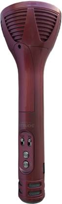 SOniLEX SL-BS 269 Wireless Bluetooth Mike(Pink) Microphone