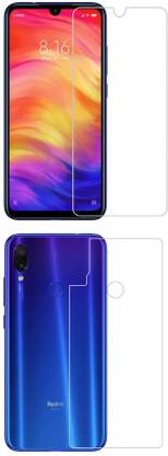 Ten To 11 Front and Back Screen Guard for Mi Redmi Note 7, Mi Redmi Note 7 Pro, Mi Redmi Note 7S