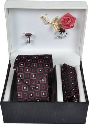 Zodex Self Design Tie