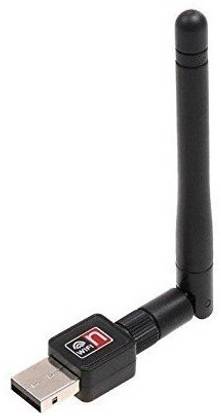 Triangle Ant ® USB WiFi Dongle 600Mbps Wireless Adapter With Antenna USB Adapter