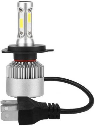 RWT Bike Led Headlight Bulb H4 35W 12V/Water Resistan/3D 6 Led for Universal bike Headlight Motorbike LED (12 V, 35 W)