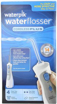 waterpik Waterflosser Cordless PLUS Water Flosser