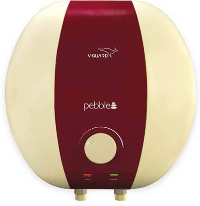 V-Guard Pebble 25 L Storage Water Geyser