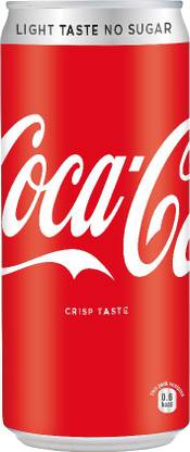Coca-Cola Diet Can