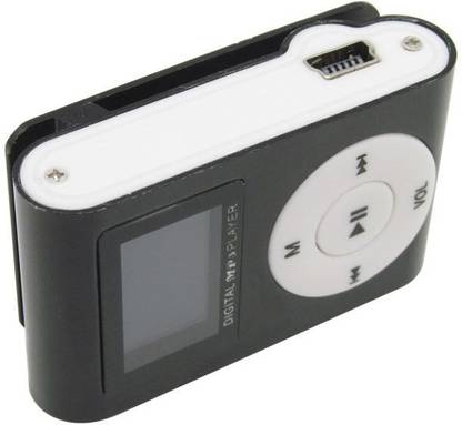 little monkey Best Quality Music Player Deep Bass Sound SD Card Supported Music Equalizer: Natural, Pop, Rock, Classic, Jazz, Soft, DBB,,FM Mode Compatible 3.5 MM Jack LCD Screen Support -2/4/8/16GB/32GB Micro SD/TF MP 3 Player (Multicolor) 32 GB MP3 Player