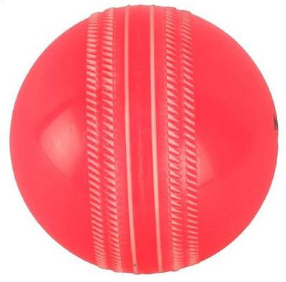 QUIT-X Waterproofed Training Soft Incredible Swing Practice Cricket Balls Cricket Rubber Ball
