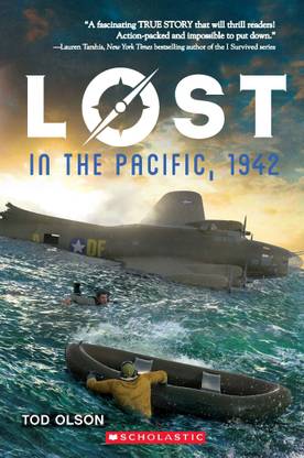 Lost in the Pacific, 1942