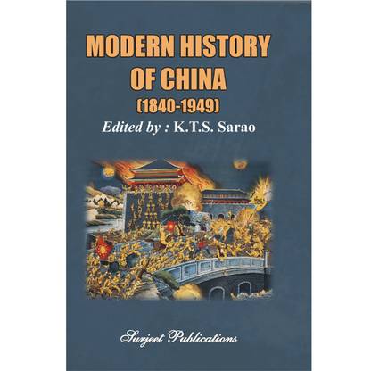 Modern History of China (1840-1949)