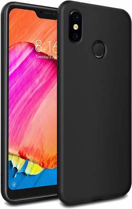 Accessories Kart Back Cover for Mi Note 3 black soft case