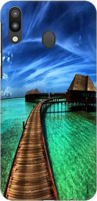 AMEZ Back Cover for Samsung Galaxy M20