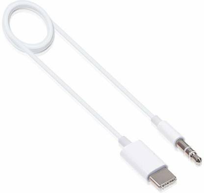 Triangle Ant AUX Cable 1 m â¢ 4d Type C USB-c to 3.5mm Male Audio Jack Aux Cable Adapter