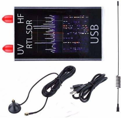 arduino M899 100KHz-1.7GHz full band UV HF RTL-SDR USB Tuner Receiver/ R820T+8232 Ham Radio Electronic Hobby Kit