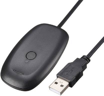 NEW WORLD Windows PC Wireless USB Receiver Gaming Adapter for Xbox 360 Controller  Gaming Accessory Kit