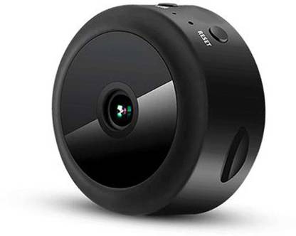 ALONZO Mini Spy Camera Wireless Hidden - Motion Detection Spy Hidden Camera WiFi 1080P HD Nanny Cam - Indoor Recorder Magnetic Camera for Home Office Security Camera