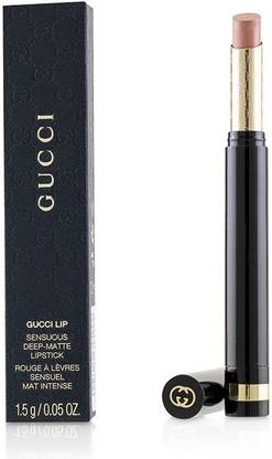 GUCCI Sensuous Deep Matte Lipstick - # 200 Intriguing Nude_8105