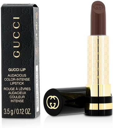 GUCCI Audacious Color Intense Lipstick - #220 Imperial Red_4099