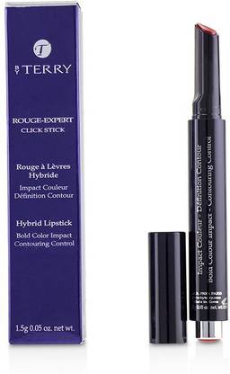 BY TERRY Rouge Expert Click Stick Hybrid Lipstick - # 17 My Red_7926