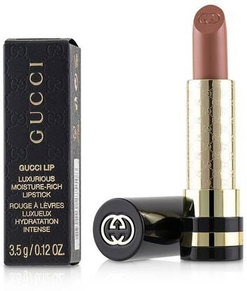 GUCCI Luxurious Moisture Rich Lipstick - #315 Peach Blossom_8309