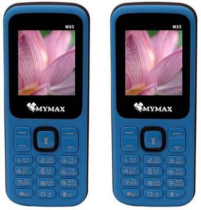 MYMAX M35 Combo of Two