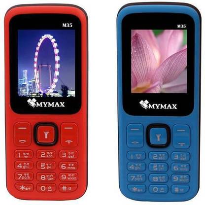MYMAX M35 Combo of Two