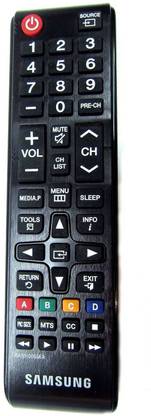 SAMSUNG All Tv Universal LED/LCD TV (No Setup Required) Samsung led, samsung tv, samsung remote Remote Controller