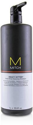 Paul Mitchell Mitch Heavy Hitter Daily Deep Cleansing Shampoo_167
