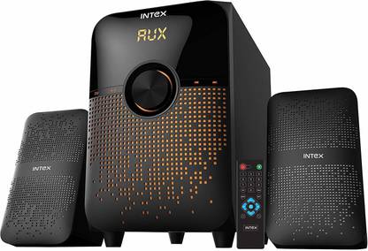 Intex IT 213 40 W Portable Bluetooth Laptop/Desktop Speaker