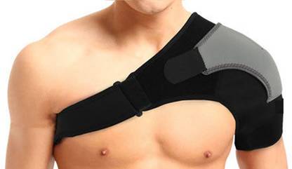 TIMA Basketball Shoulder Ligaments Posture Sleeve Brace for Women Man Posture Corrector