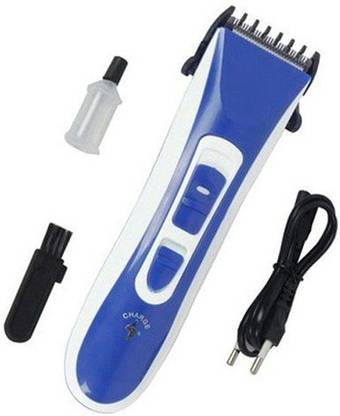 Trifles Unisex Beard & Mustache Body Groomer Hair Cutting Machine Hair Clipper Shaver Trimmer 45 min Runtime 4 Length Settings