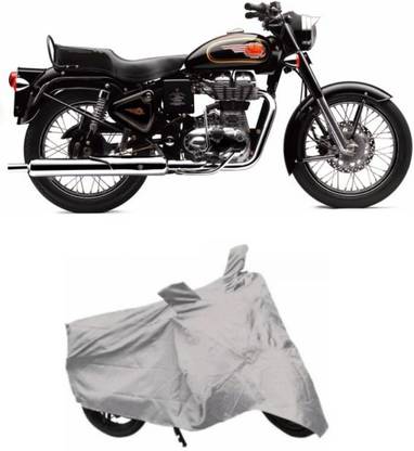 dhcreation Two Wheeler Cover for Royal Enfield