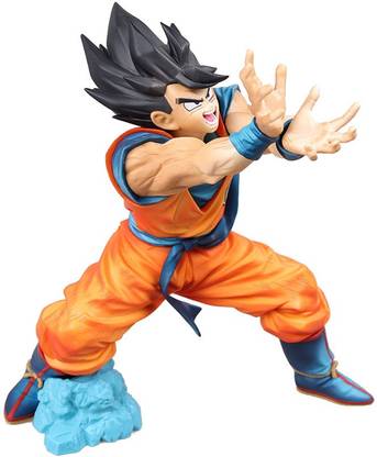 smart anime buy Dragon Ball Z DBZ Goku Kamehameha Action Figure