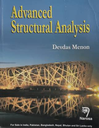 Advanced Structural Analysis