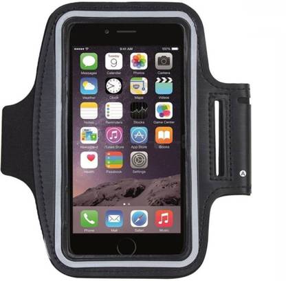 ESCHEW Arm Band Case for Armband Protector Belt Soft Case Cover 5.5 Inches For Android & Ios