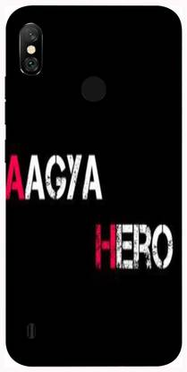 PrintKing Back Cover for Tecno Camon I Ace 2x
