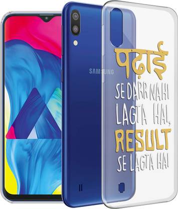 Fashionury Back Cover for Samsung Galaxy M10