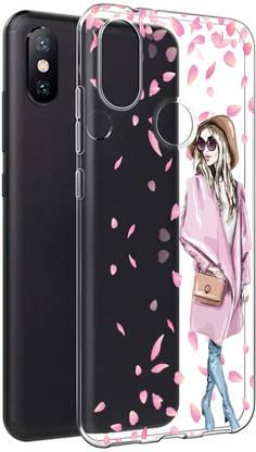 Fashionury Back Cover for Mi Redmi Y2