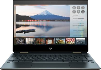 HP Spectre x360 Intel Core i5 8th Gen 8265U - (8 GB/256 GB SSD/Windows 10 Pro) 13-ap0121TU 2 in 1 Laptop