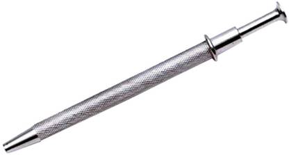 TOOLBUX TB0006 TB0006 Claw - Jewellery/Pearl/Diamond/Bead /Gem Stone Holder/ Picker/ Pickup Claw Tool - Made of Brass Manual Crimper Cordless Crimper