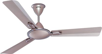 SEION Vista 1200 MM Rose Gold with 1 Year Warranty 1200 mm Ceiling Fan