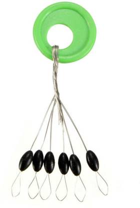 Yashus Cylinder Fishing Stopper Water Floats Bobbers Sinker Tackle Cast Fishing Barrel Swivel