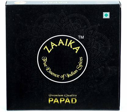 ZAAIKA Premium Quality Heeng Papad