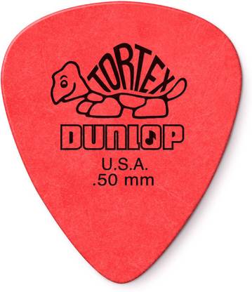 Jim Dunlop Tortex Guitar Pick