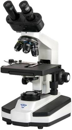 METZER-M CO-AXIAL BINOCULAR RESEARCH MICROSCOPE VISION PLUS