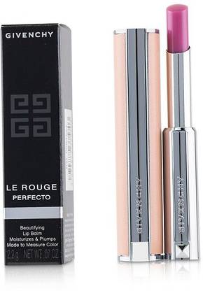 GIVENCHY Le Rouge Perfecto Beautifying Lip Balm - # 02 Intense Pink_9314